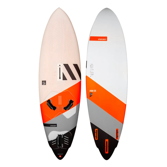 Tabla de windsurf RRD Freestyle Wave