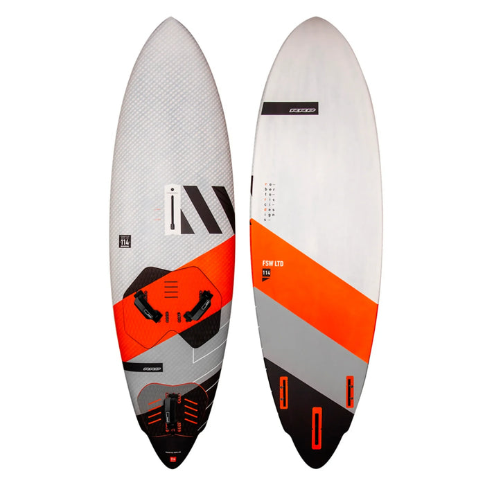 Tabla de windsurf RRD Freestyle Wave