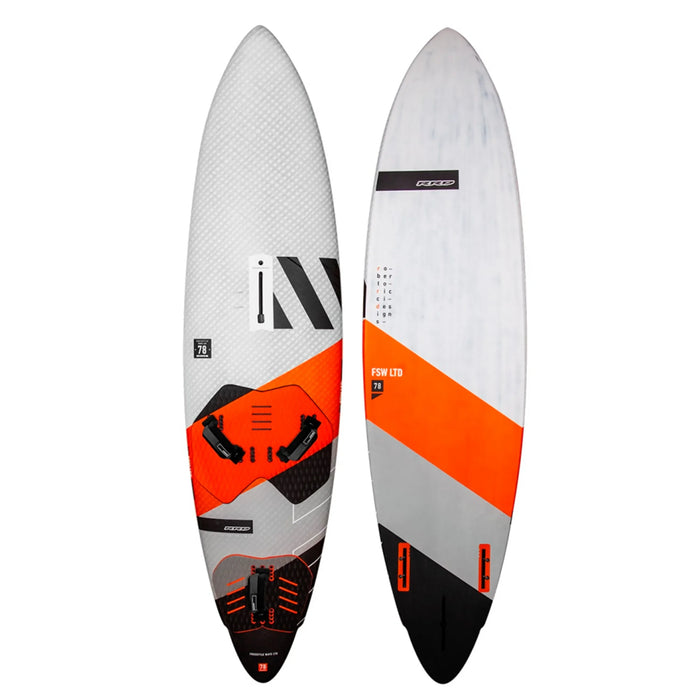 Windsurf board RRD Freestyle Wave