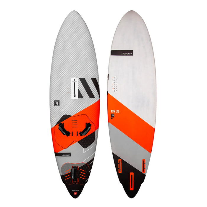 Tabla de windsurf RRD Freestyle Wave