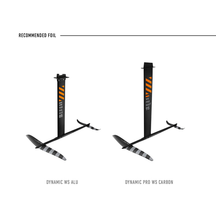 Tabla de windfoil RRD H-Fire