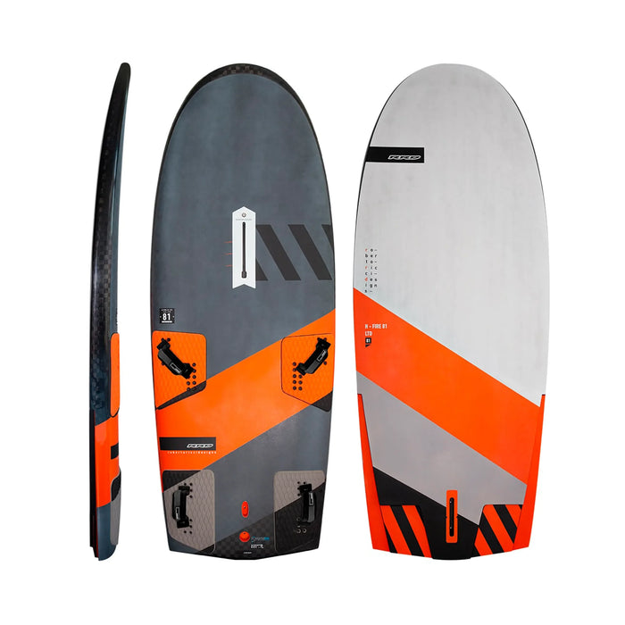 Tabla de windfoil RRD H-Fire