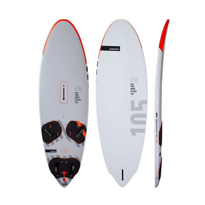 Tabla de windsurf RRD Firemove