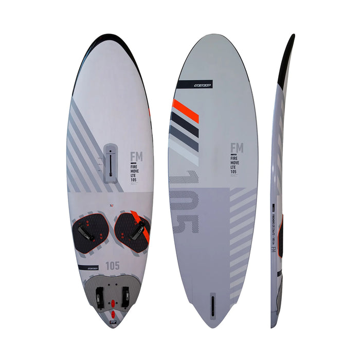 Tabla de windsurf RRD Firemove