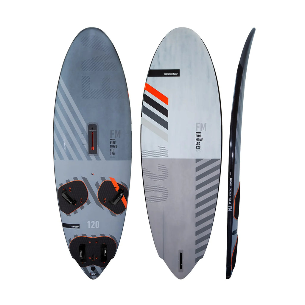 Tabla de windsurf RRD Firemove