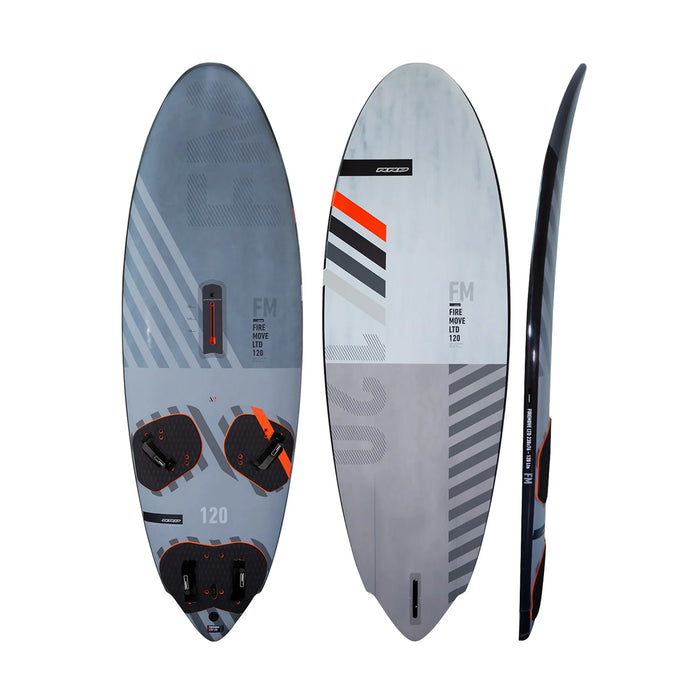 Tabla de windsurf RRD Firemove