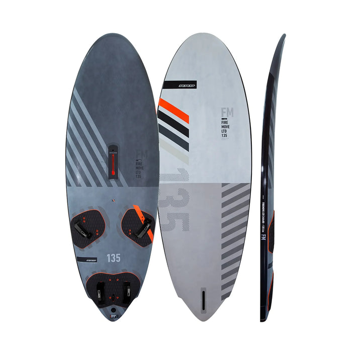 Tabla de windsurf RRD Firemove