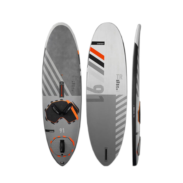 Windsurf board RRD Trigger