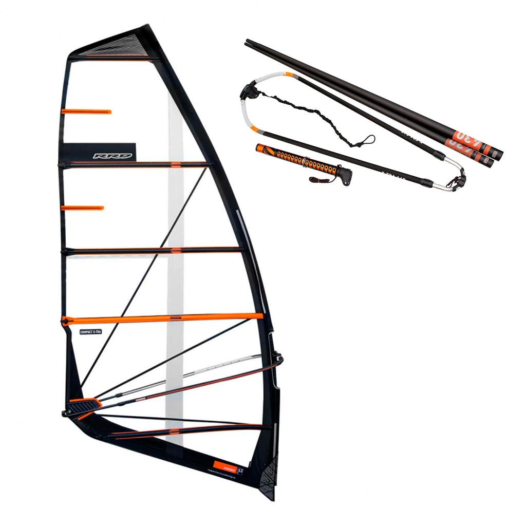 Windsurfing Sail RRD X-Tra