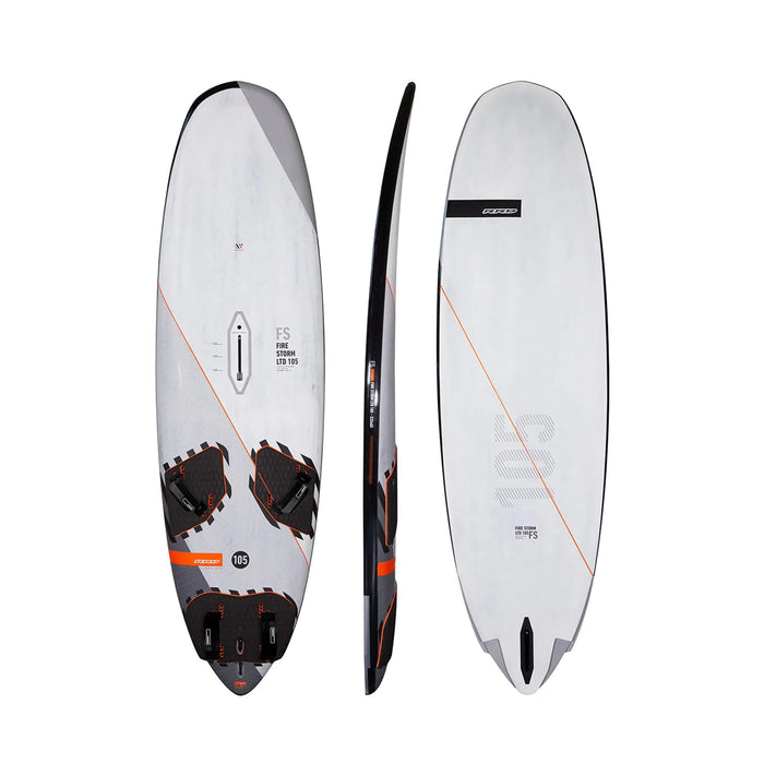 Tabla de windsurf RRD Firestorm