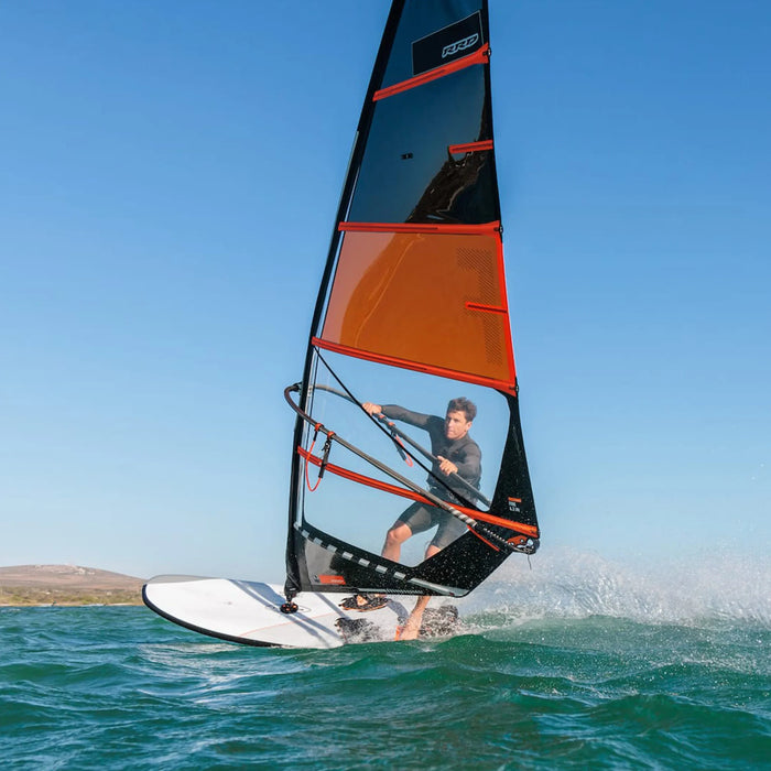 Tabla de windsurf RRD Firestorm