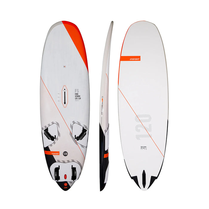 Tabla de windsurf RRD Firestorm