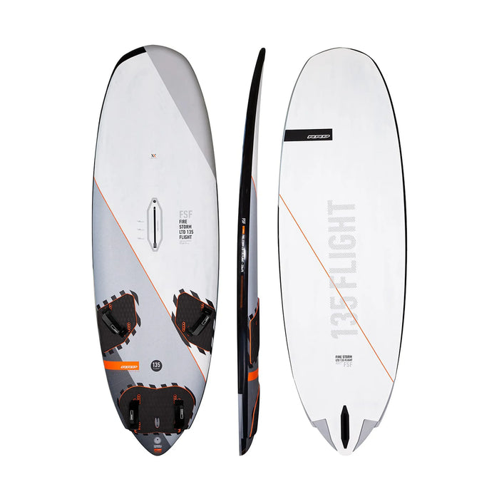 Tabla de windsurf RRD Firestorm