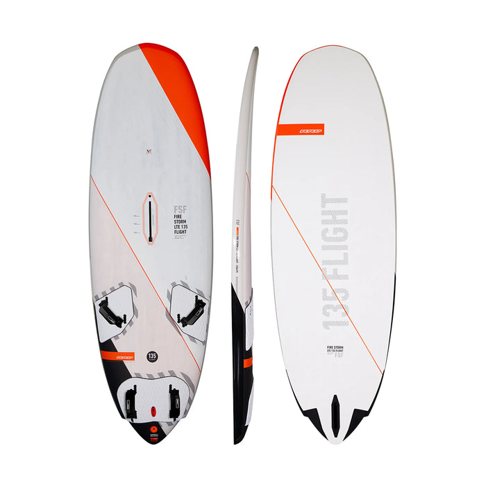 Tabla de windsurf RRD Firestorm