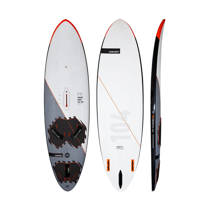 Tabla de windsurf RRD Powermove