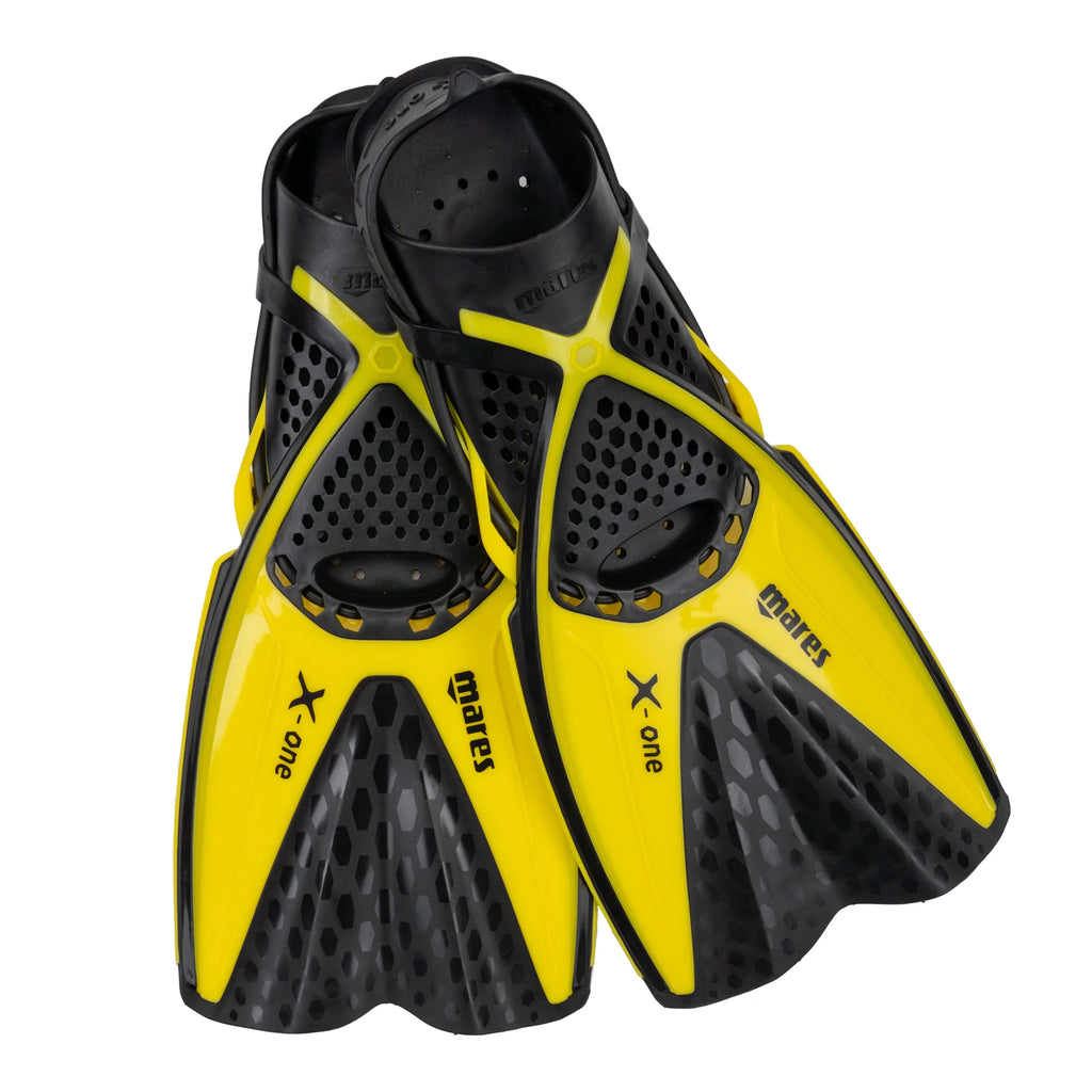 Aletas para Snorkel Mares X-One