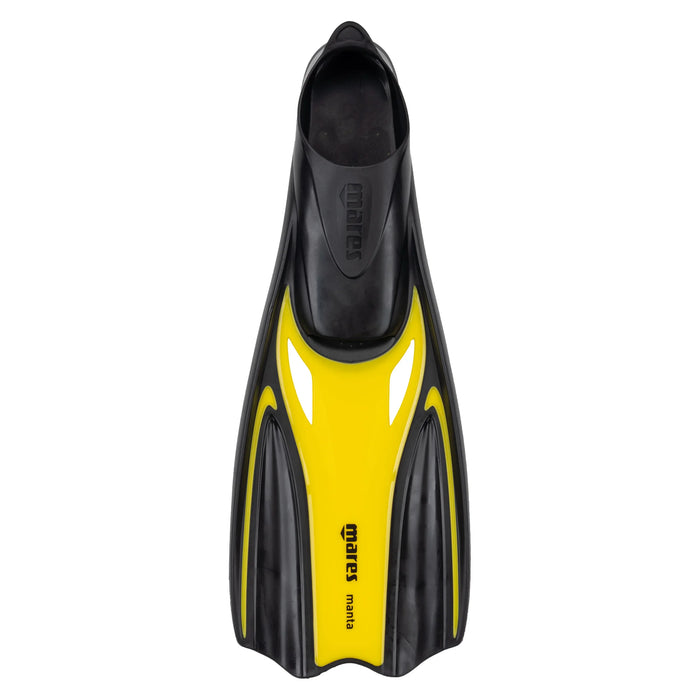 Snorkeling Fins Mares Manta JR