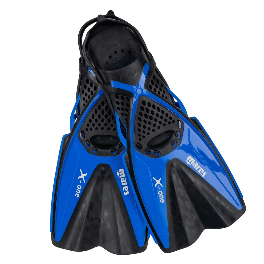 Aletas para Snorkel Mares X-One JR