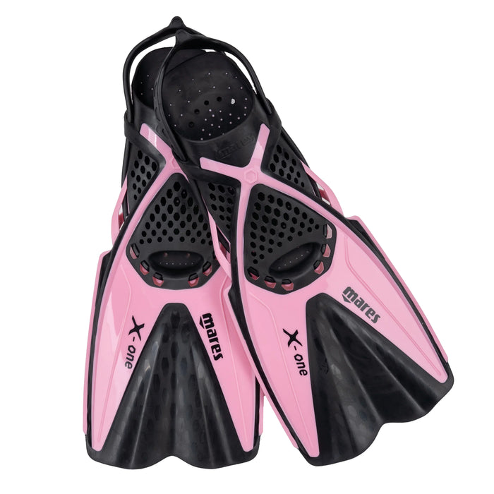 Aletas para Snorkel Mares X-One JR