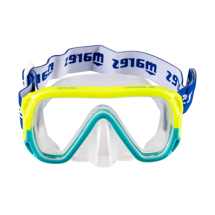 Snorkeling Set Mares Set Nateeva Keewee JR