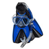 Snorkeling Set Mares Set X-One Marea