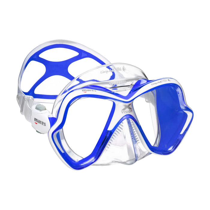 Máscara de Buceo Mares X-Vision Ultra Liquidskin