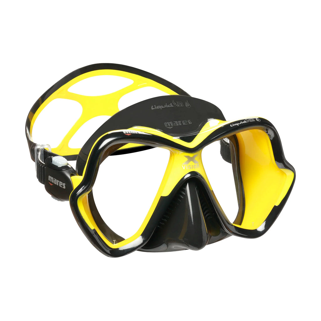 Máscara de Buceo Mares X-Vision Ultra Liquidskin