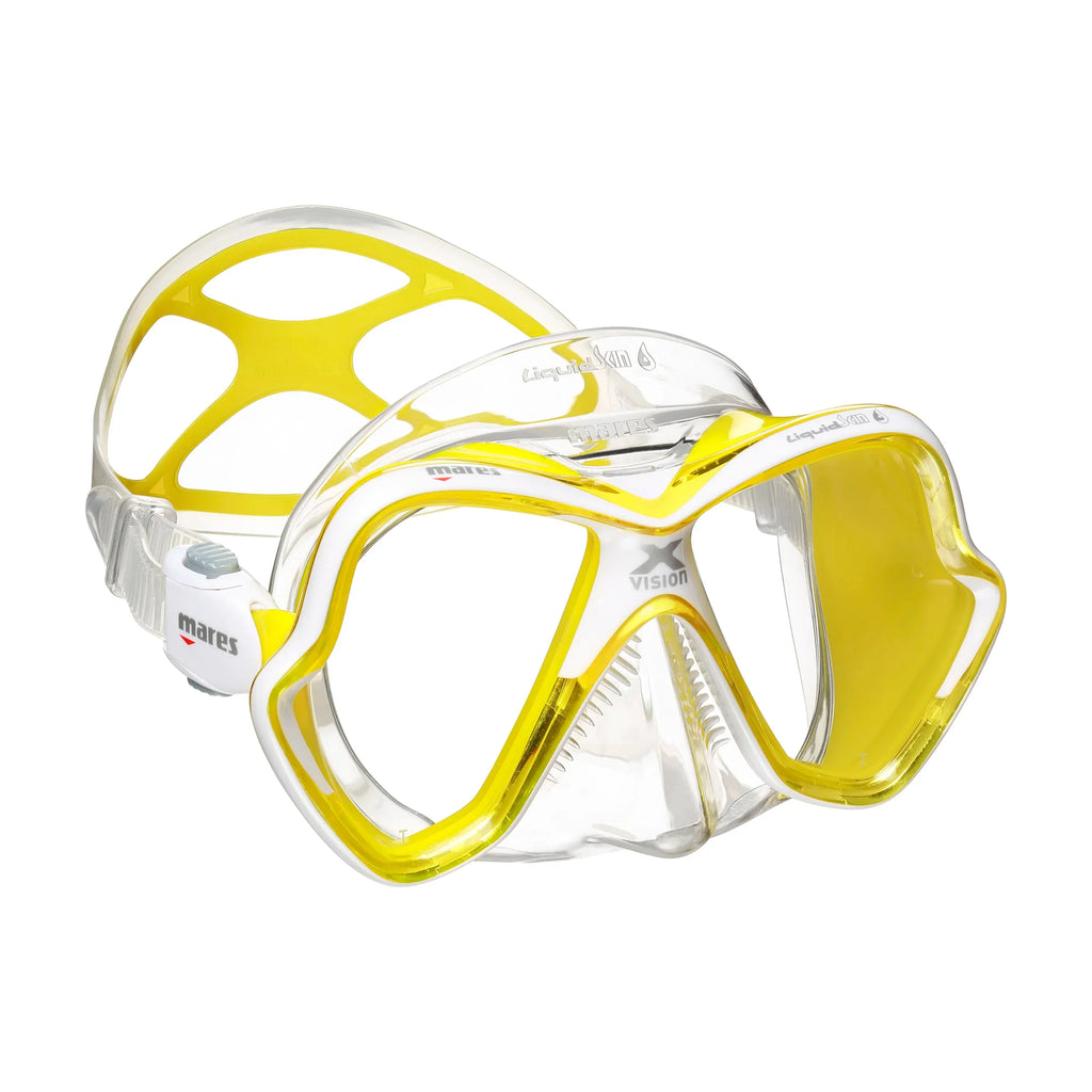 Diving Mask Mares X-Vision Ultra Liquidskin