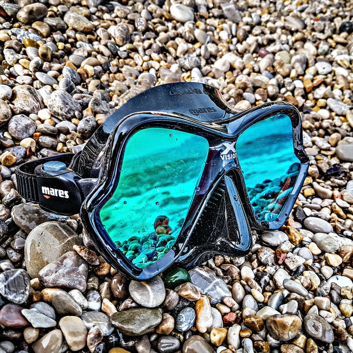 Máscara de Buceo Mares X-Vision Ultra Liquidskin