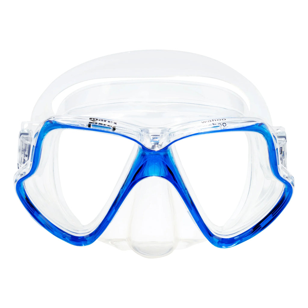 Snorkeling Mask Mares Wahoo