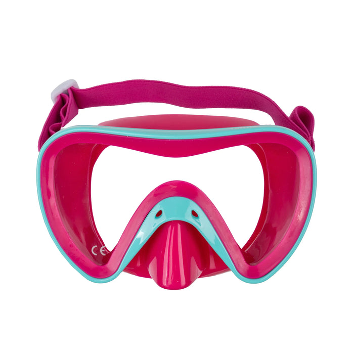 Snorkeling Mask Mares Turtle JR