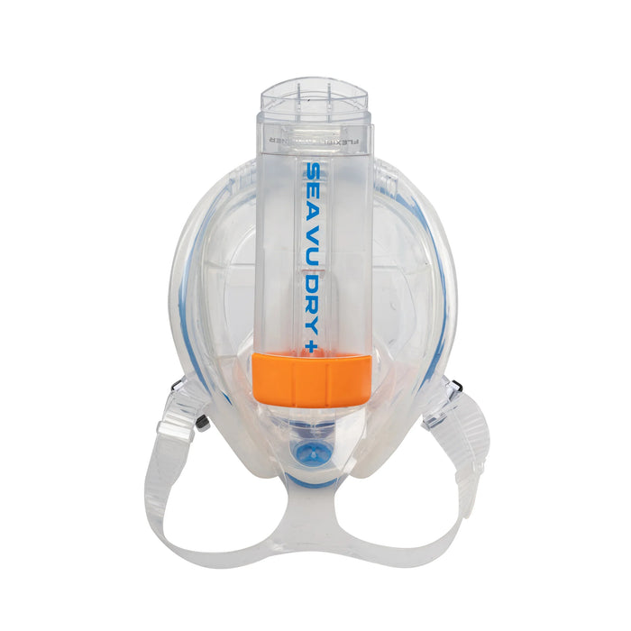 Snorkeling Mask Mares Sea Vu Dry+