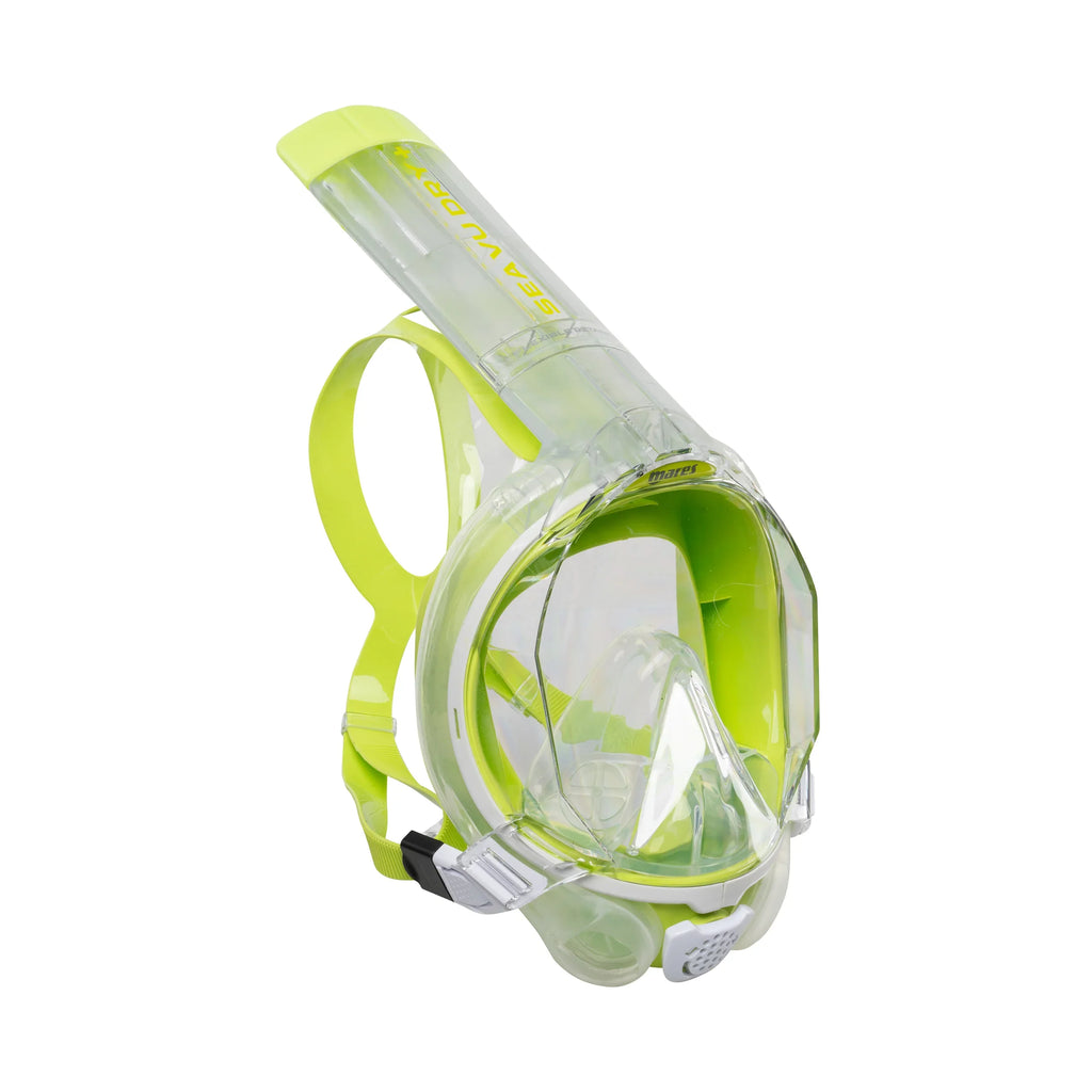 Snorkeling Mask Mares Sea Vu Dry+