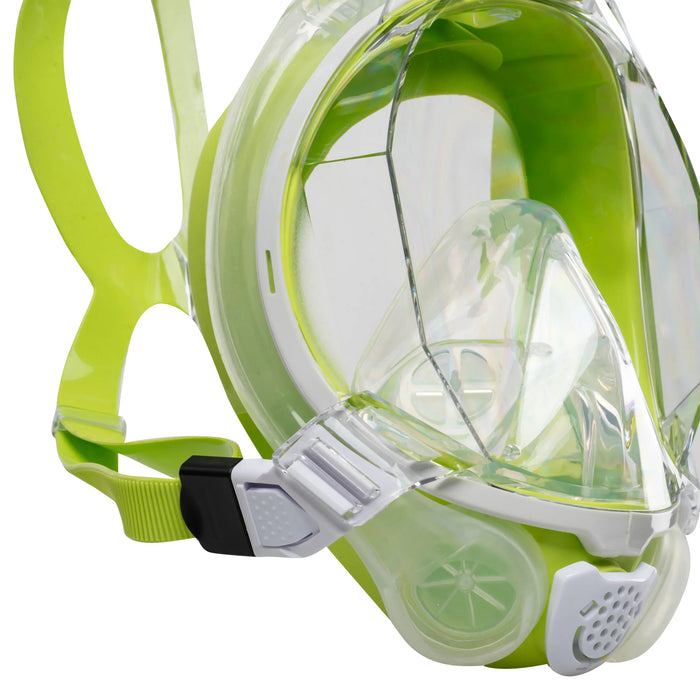 Snorkeling Mask Mares Sea Vu Dry+