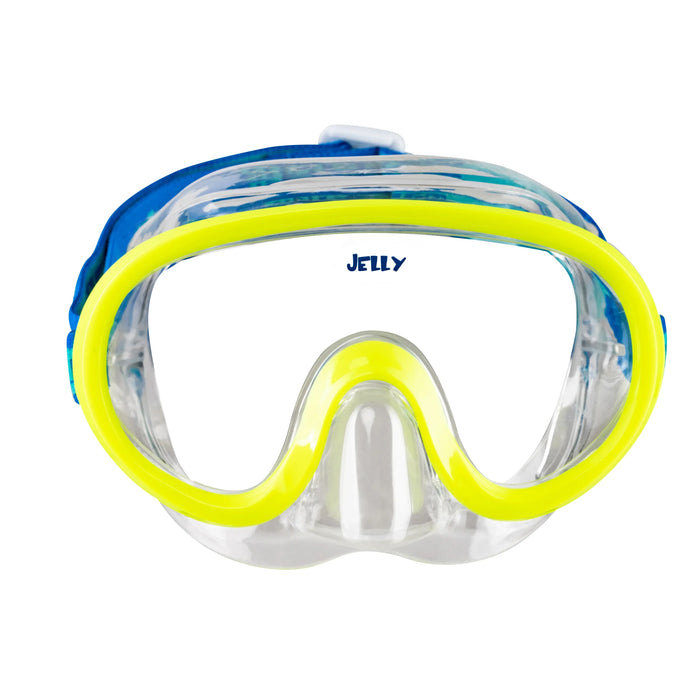 Snorkeling Mask Mares Jelly JR