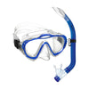 Snorkeling Kit Mares Combo Sharky JR