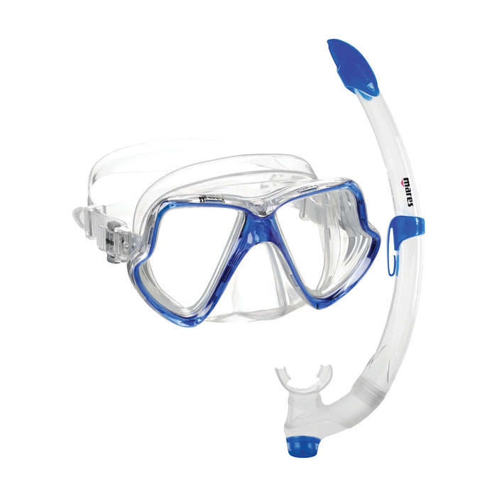 Snorkeling Kit Mares Combo Wahoo