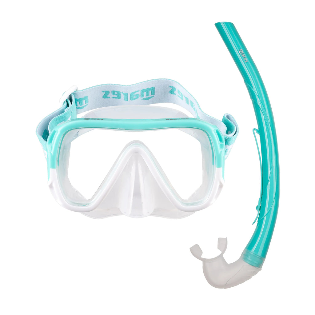 Snorkeling Kit Mares Combo Keewee