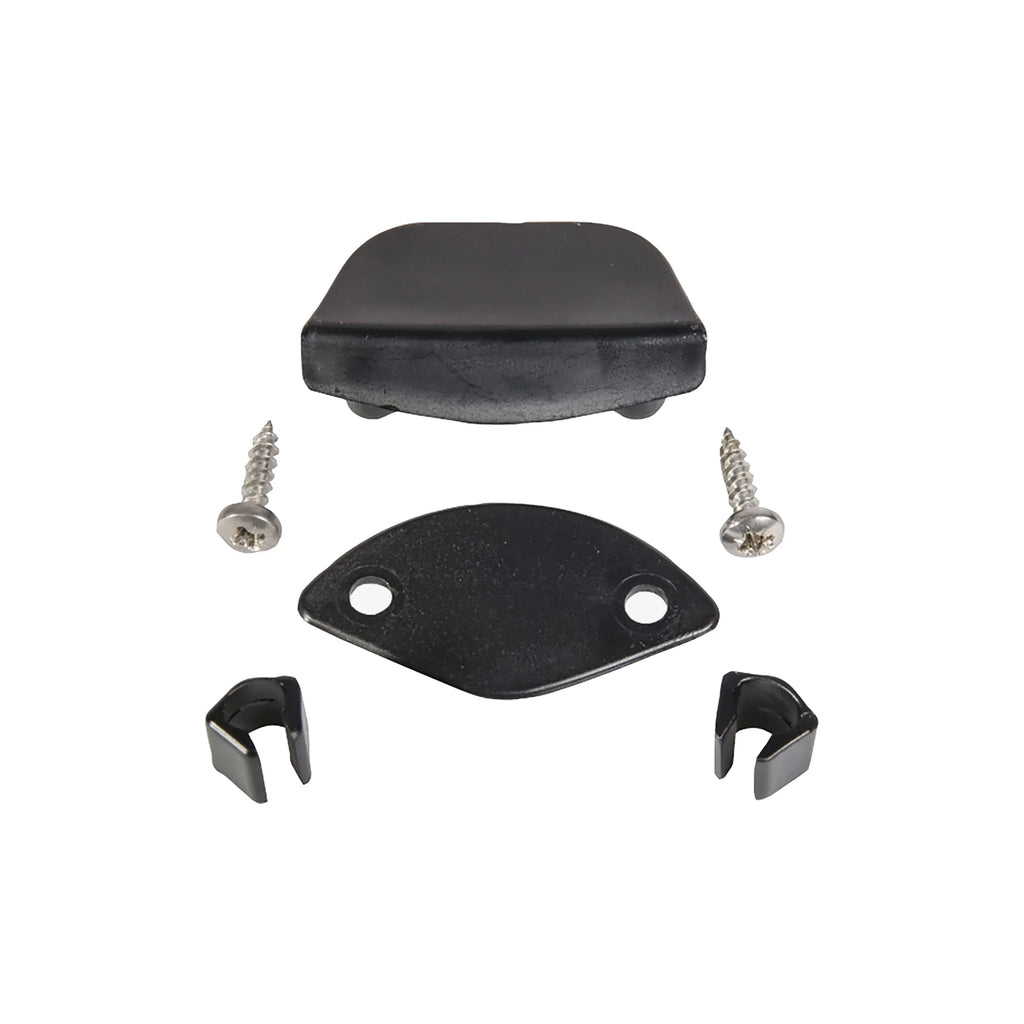 Accesorios para aletas Mares Razor Blade fixing set with thick plate