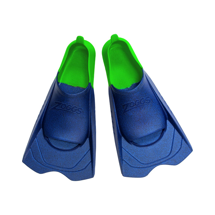 Swimming Fins Zoggs Short Blade Eco Fins