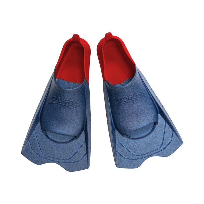 Aletas de natación Zoggs Short Blade Eco Fins