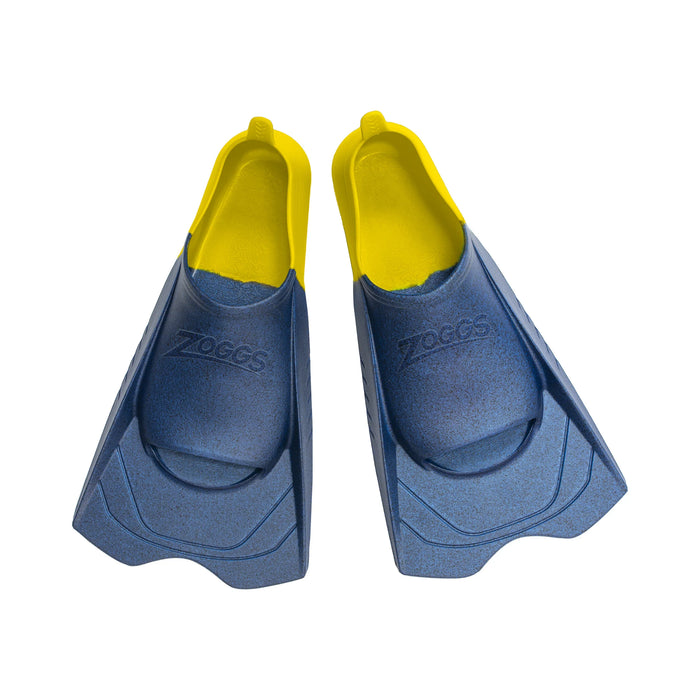 Aletas de natación Zoggs Short Blade Eco Fins