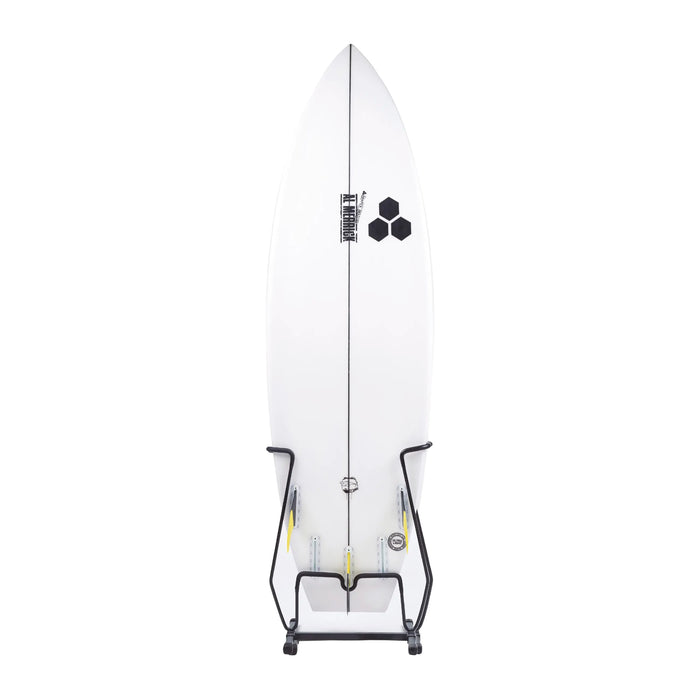 Free standing single surfboard rack Surflogic