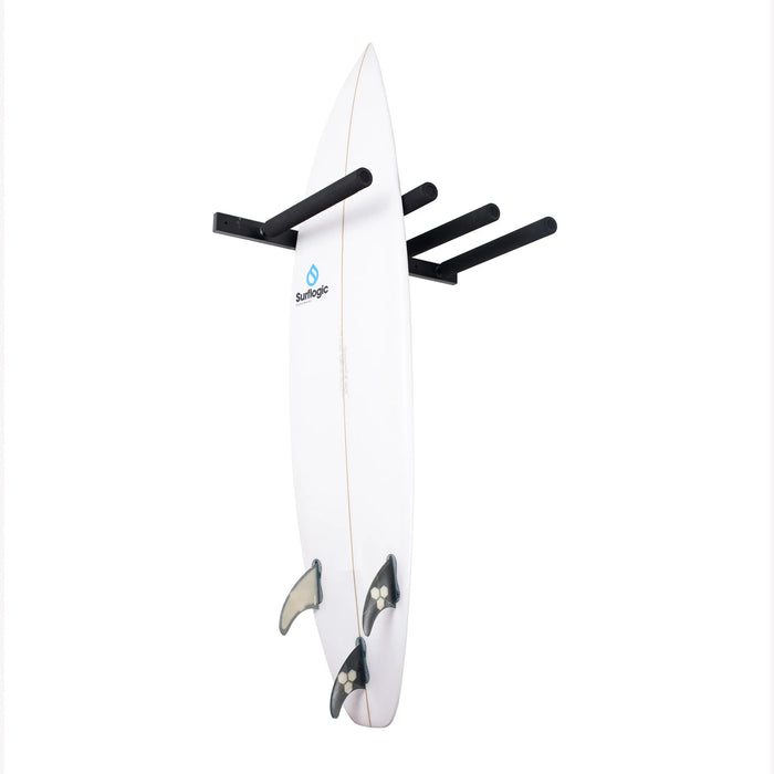 Estante vertical de pared para tabla de surf Surflogic