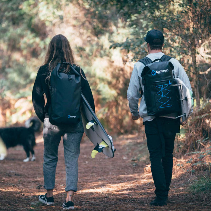 Mochilas impermeables Surflogic