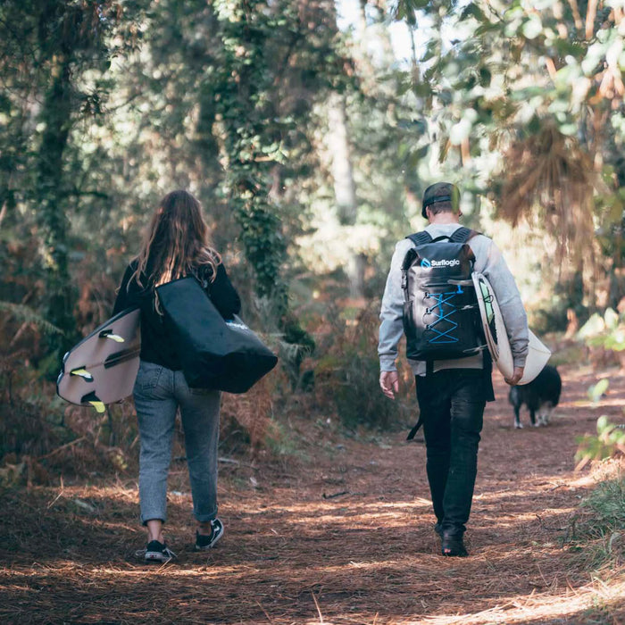 Mochilas impermeables Surflogic