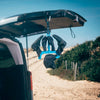 Strap carabiner system Surflogic