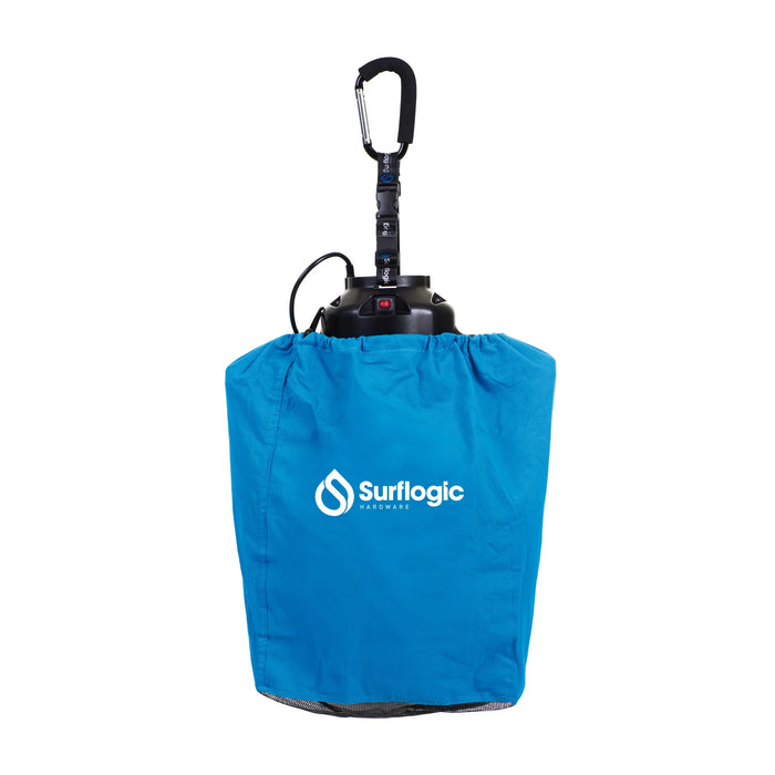 Bolsa para accesorios de wetsuit con secador Surflogic