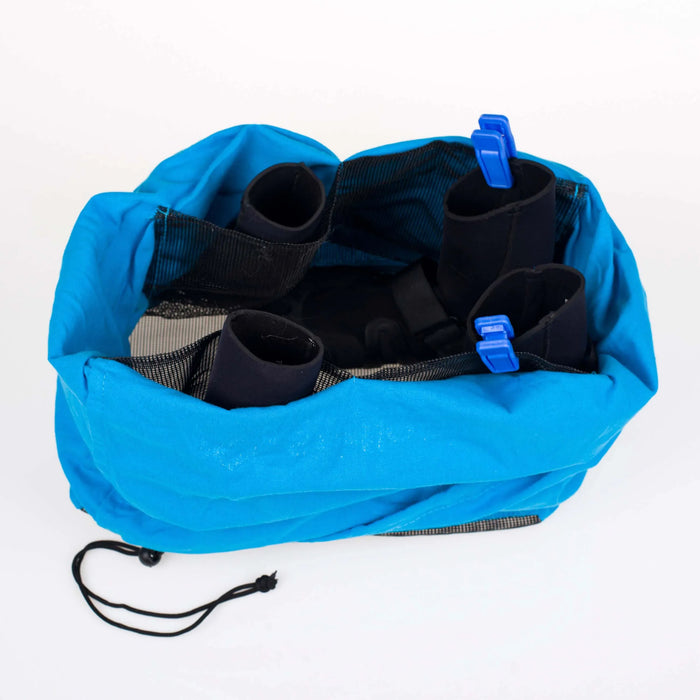 Bolsa para accesorios de wetsuit con secador Surflogic