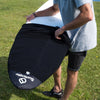 Fundas Stretch Shortboard Black Surflogic